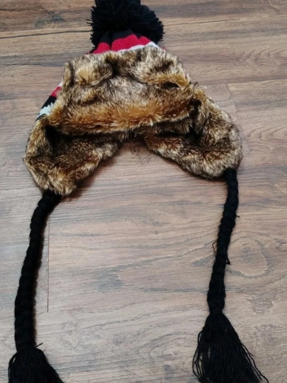 The Unbranded Brand warm trapper